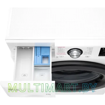 Стирально-сушильная машина LG F2V3FR6W картинка 13